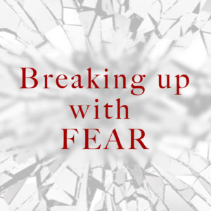 Breaking Up With Fear Logo
