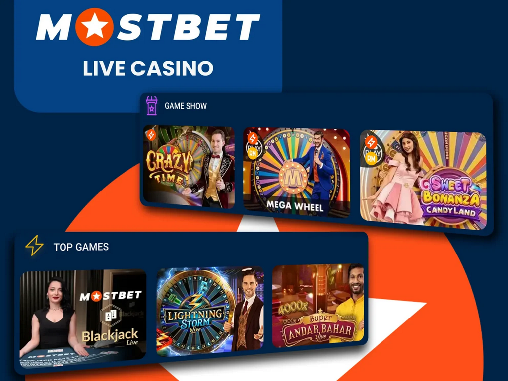 Mostbet Gambling Enterprise: Tam Oyunçu İcmal