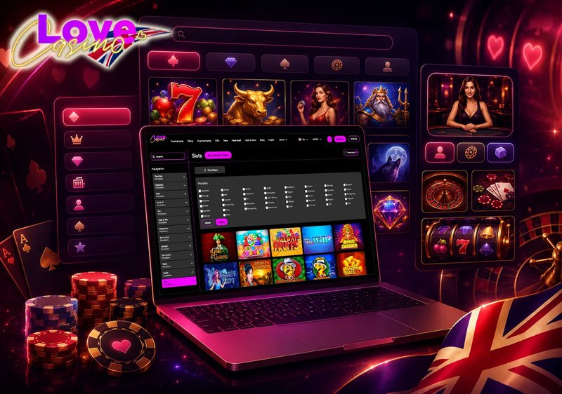 Love casinos, love casino