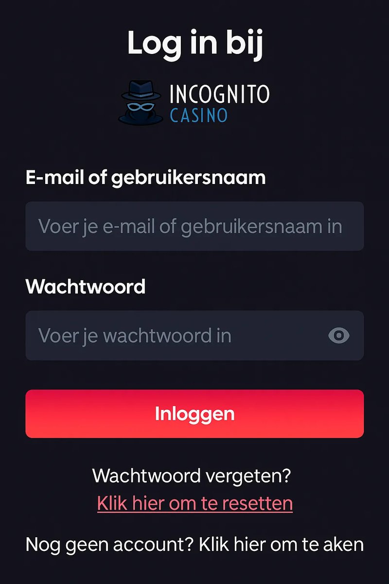 United Kingdom - incognito casino login